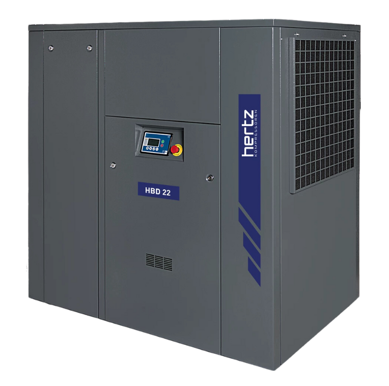 Hetrtz HBD Series Compressors by Hodge Industrial in USA
