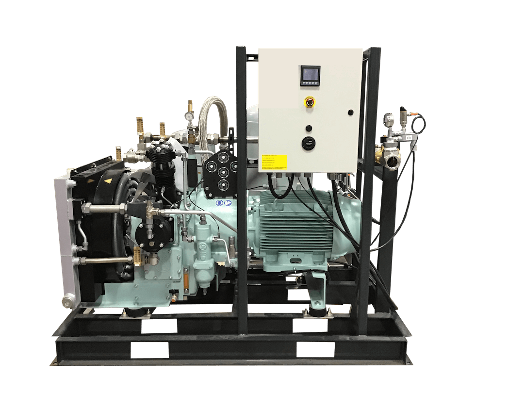 Sauer Compressors Tornado series WP4351 at Hodge Industrial