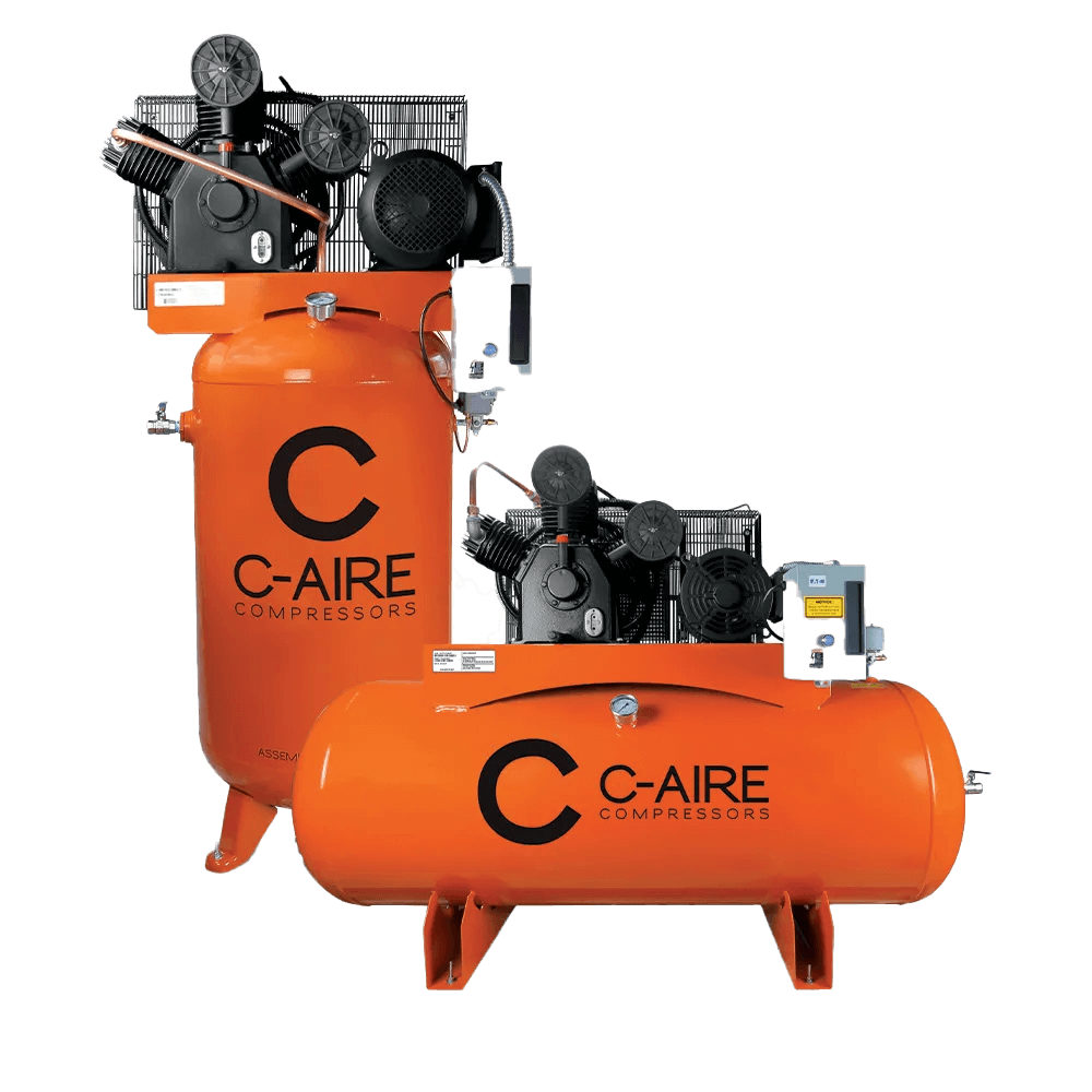 Reciprocating Compressors - Air Compressors, Vacuums, Blowers, Pumps ...